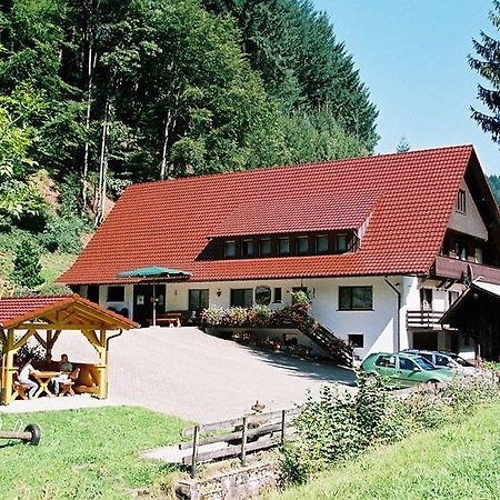 Hinterkimmighof Appartement Oberharmersbach Buitenkant foto