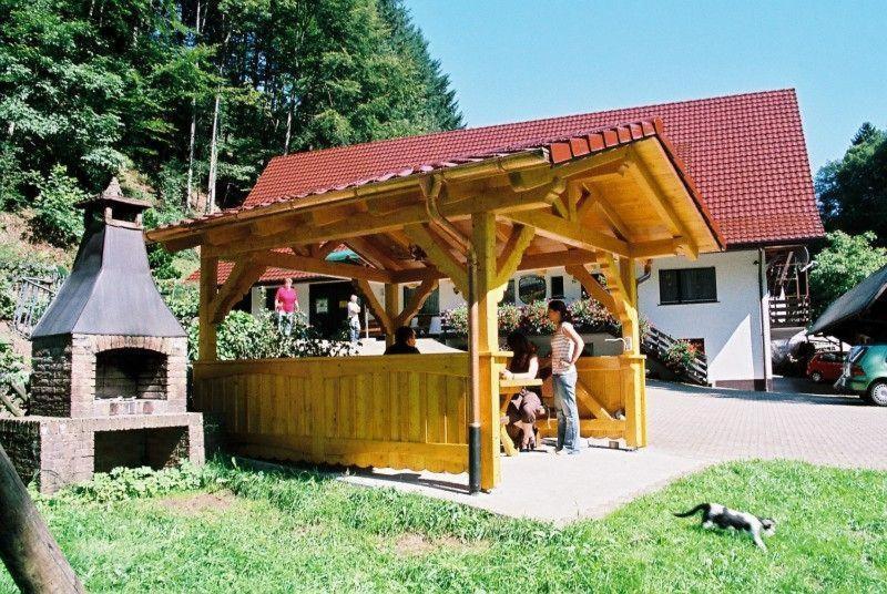 Hinterkimmighof Appartement Oberharmersbach Buitenkant foto